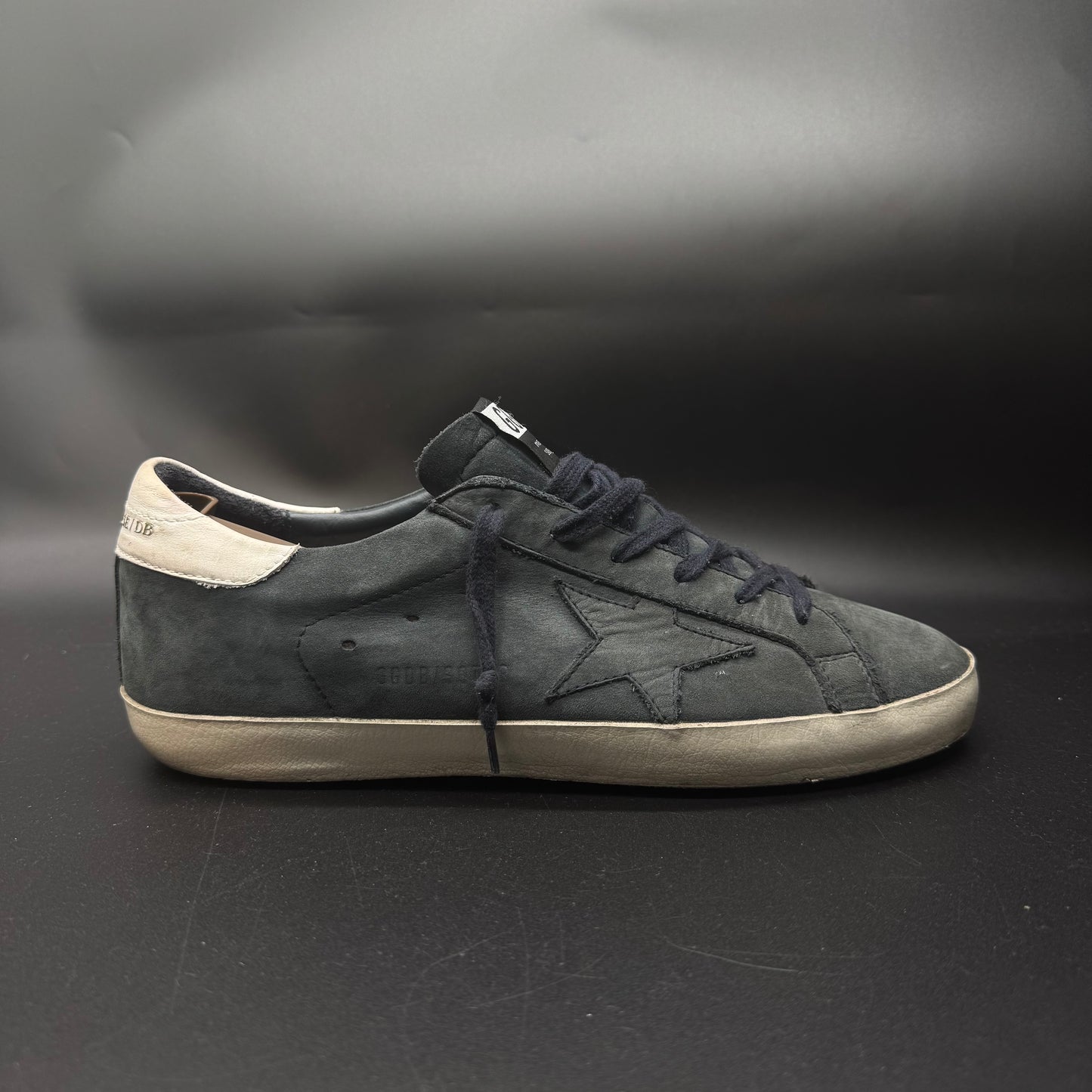 Golden Goose Superstar - Bleu ▫️