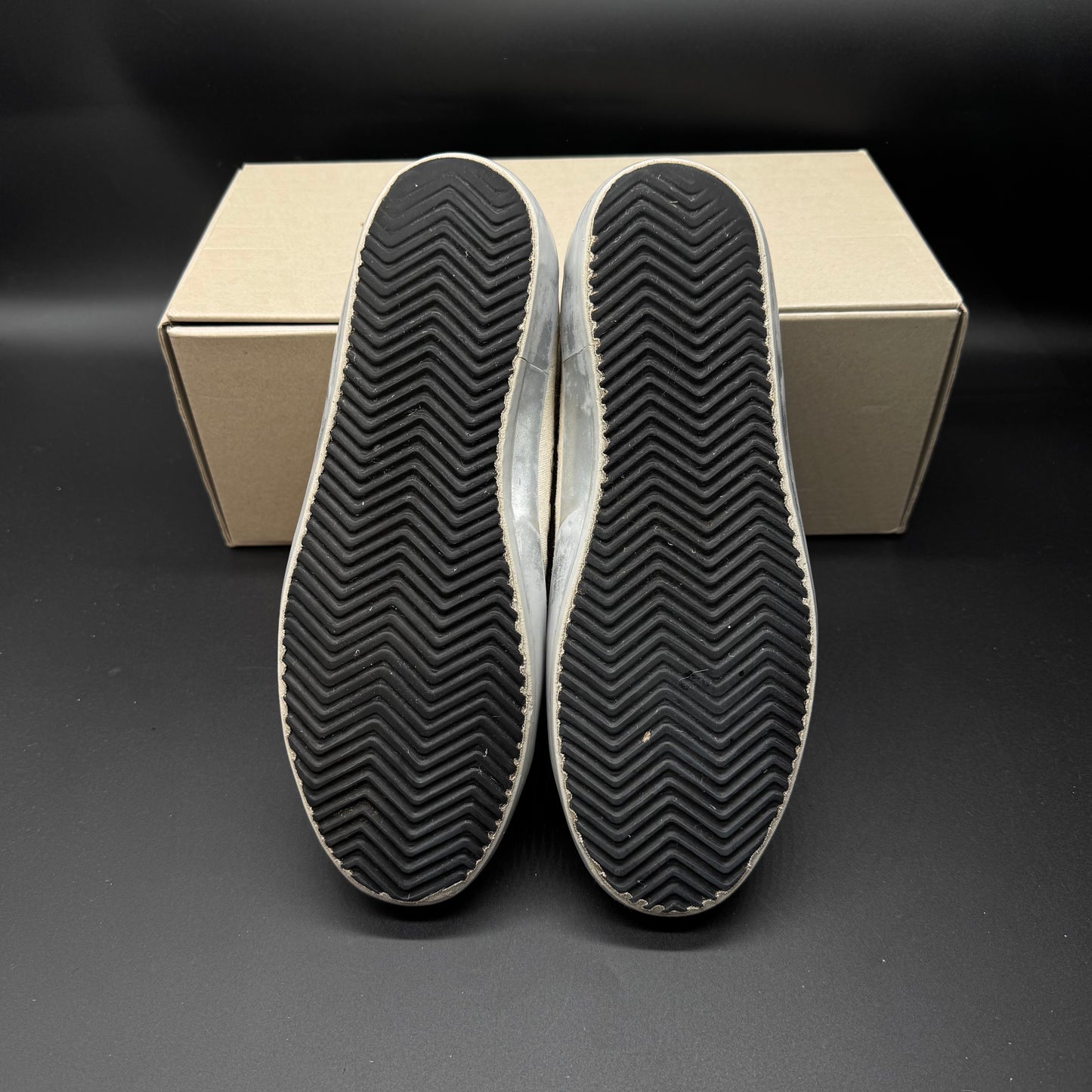 Golden Goose Superstar - Gris ▫️