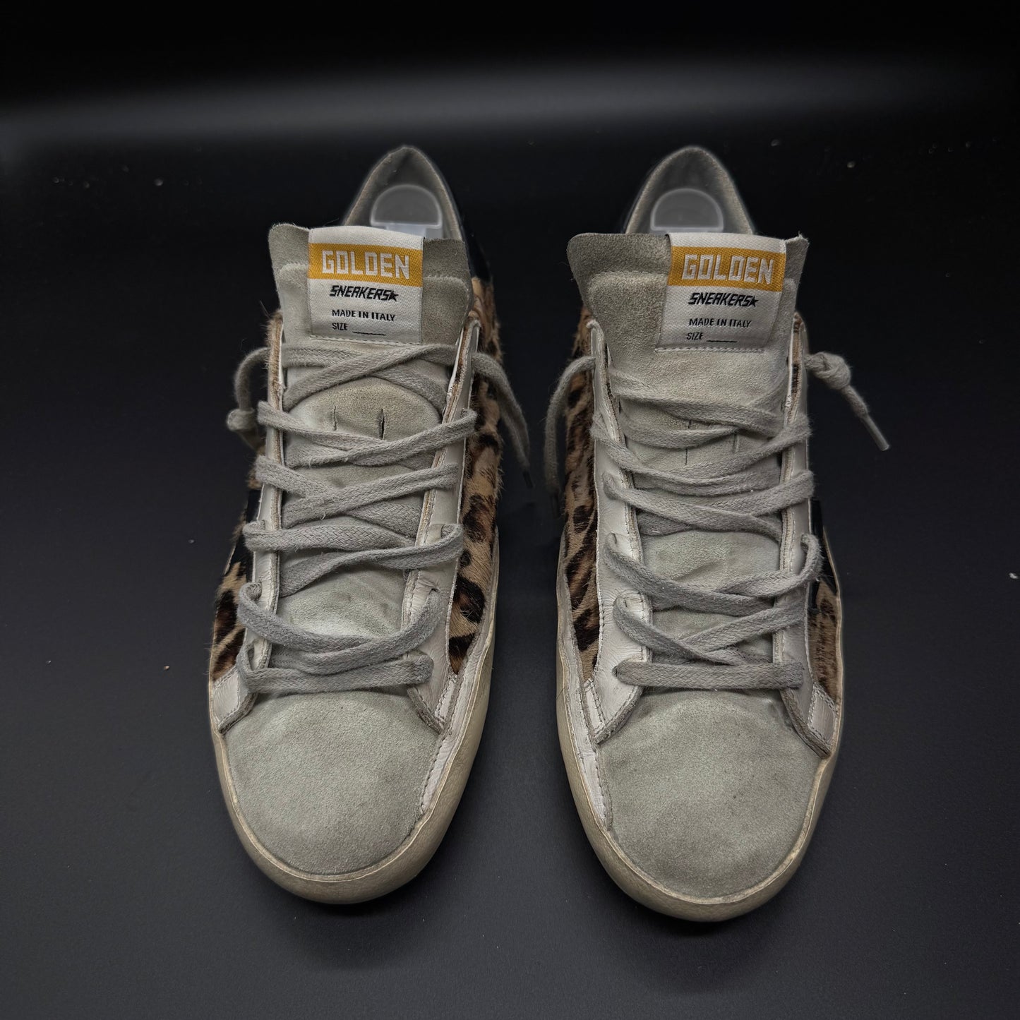 Golden Goose Superstar - Animal