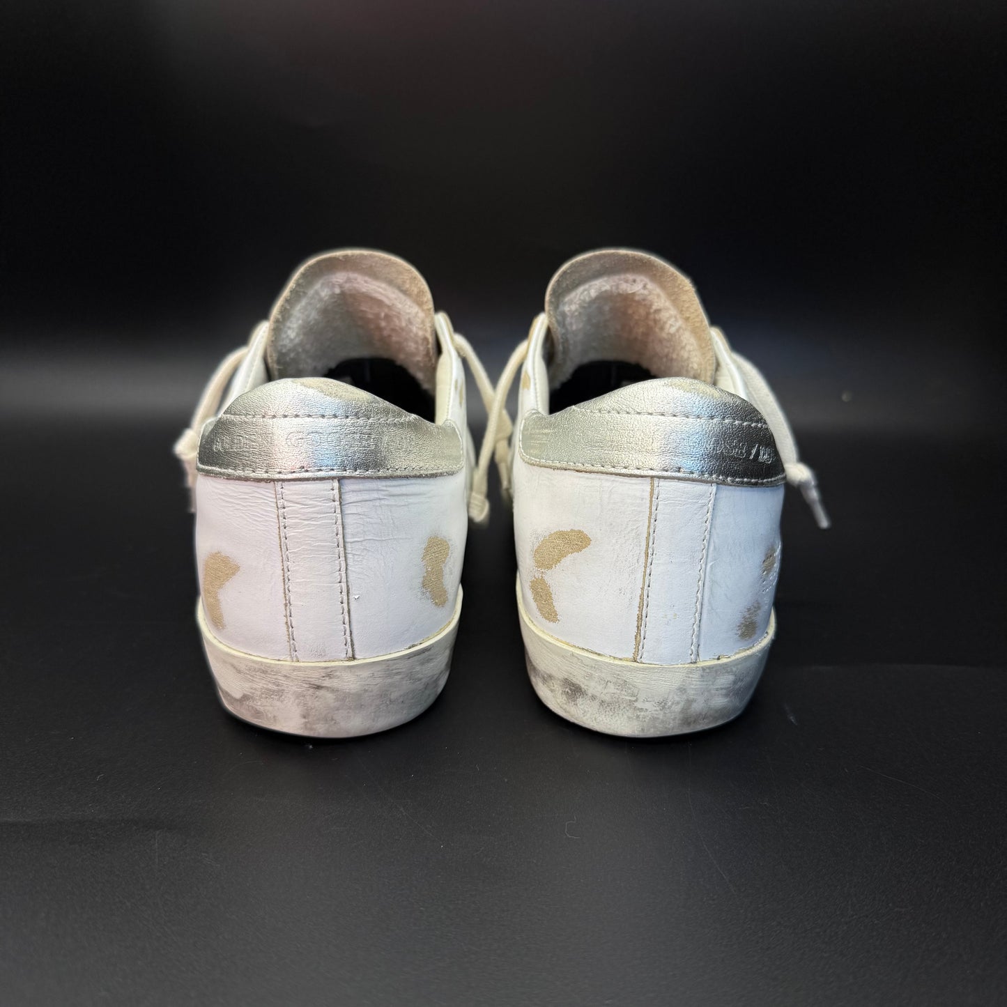 Golden Goose Superstar - Noir/Blanc ◼️