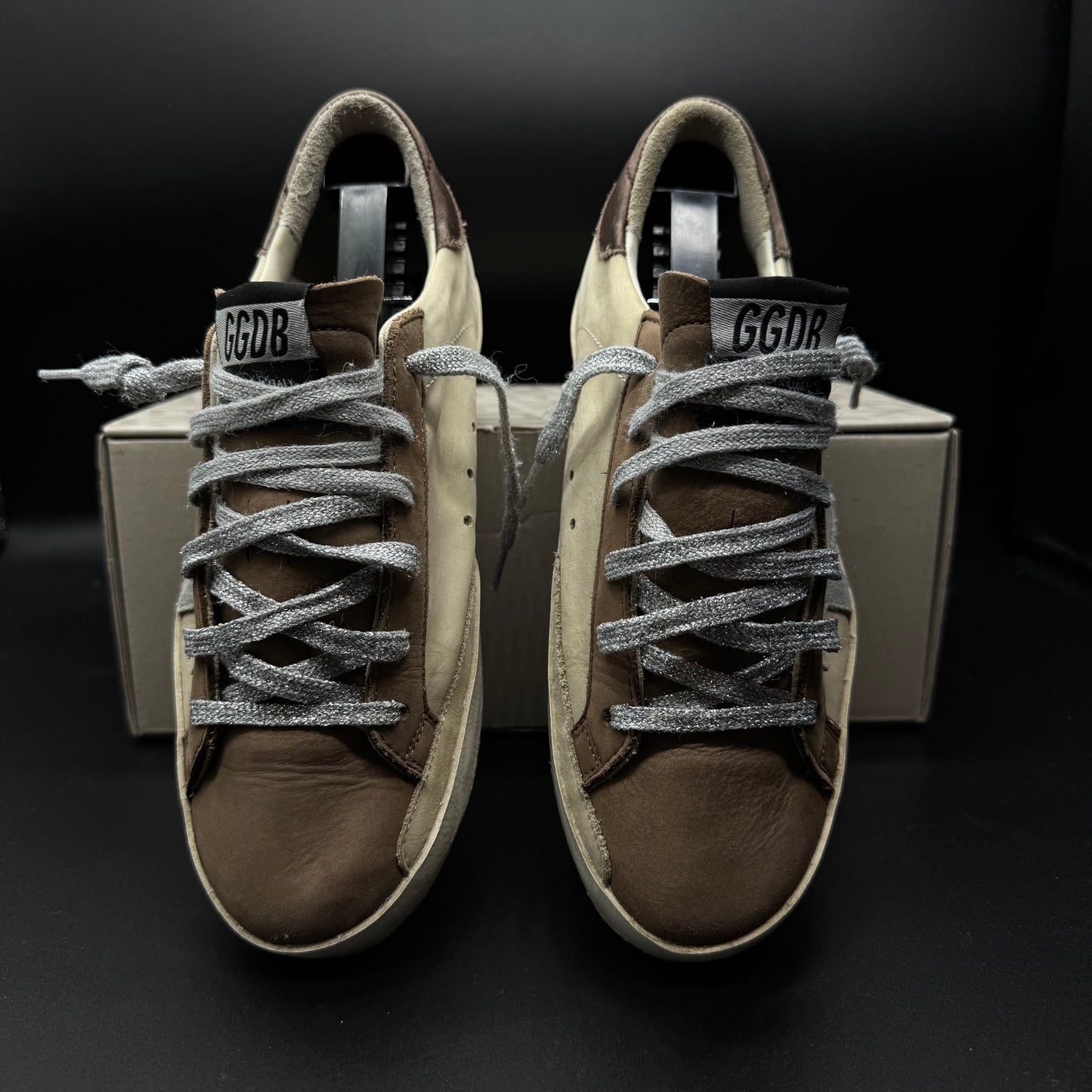 Golden Goose Superstar - Beige