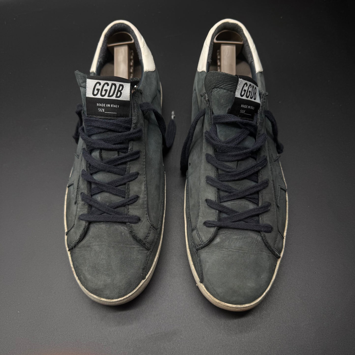 Golden Goose Superstar - Bleu ▫️