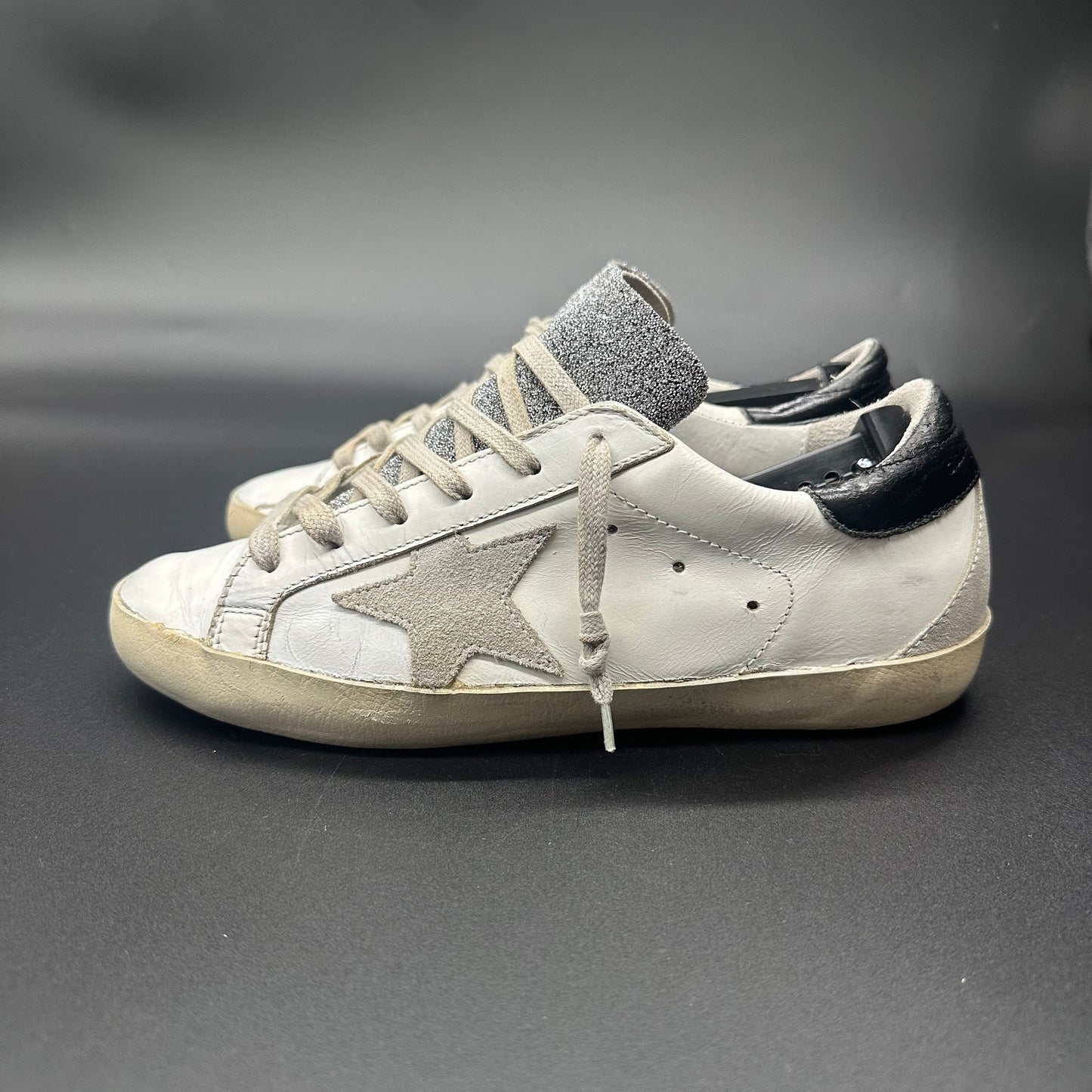 Golden Goose Superstar - Swarovski ▪️
