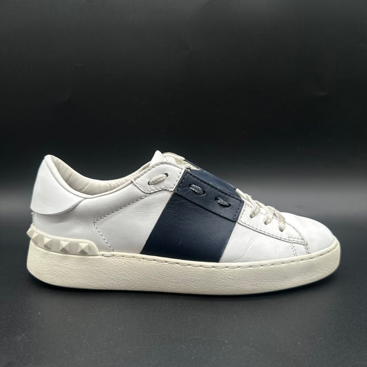 Valentino Open - Blanc Bleu C1154