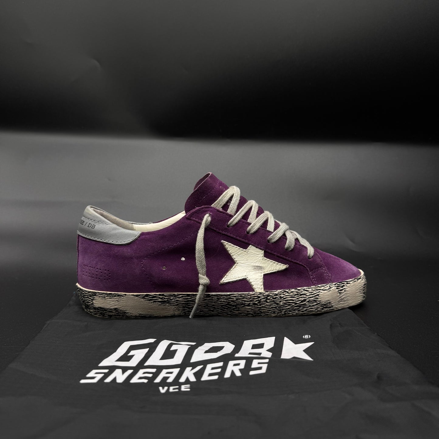 Golden Goose Superstar - Violet ▫️