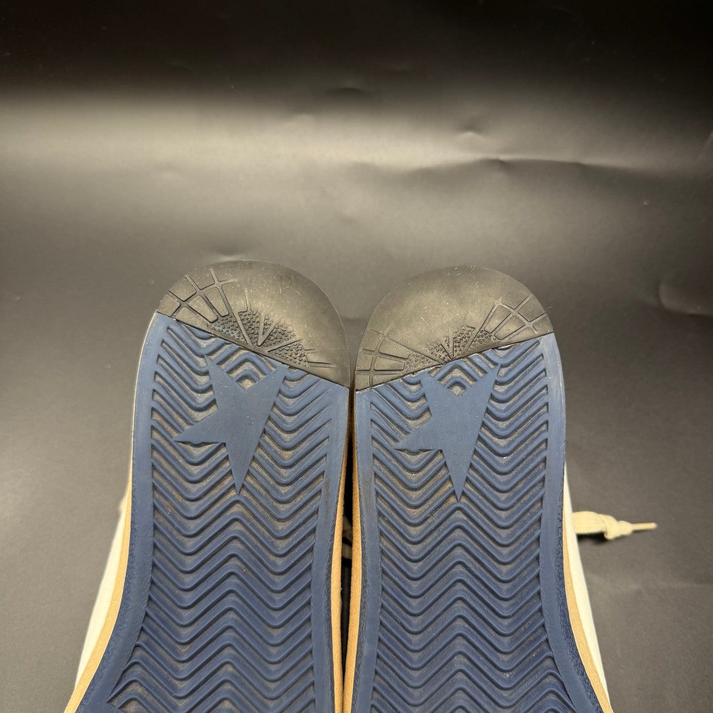 Golden Goose Ballstar - Blanc/Bleu ◼️