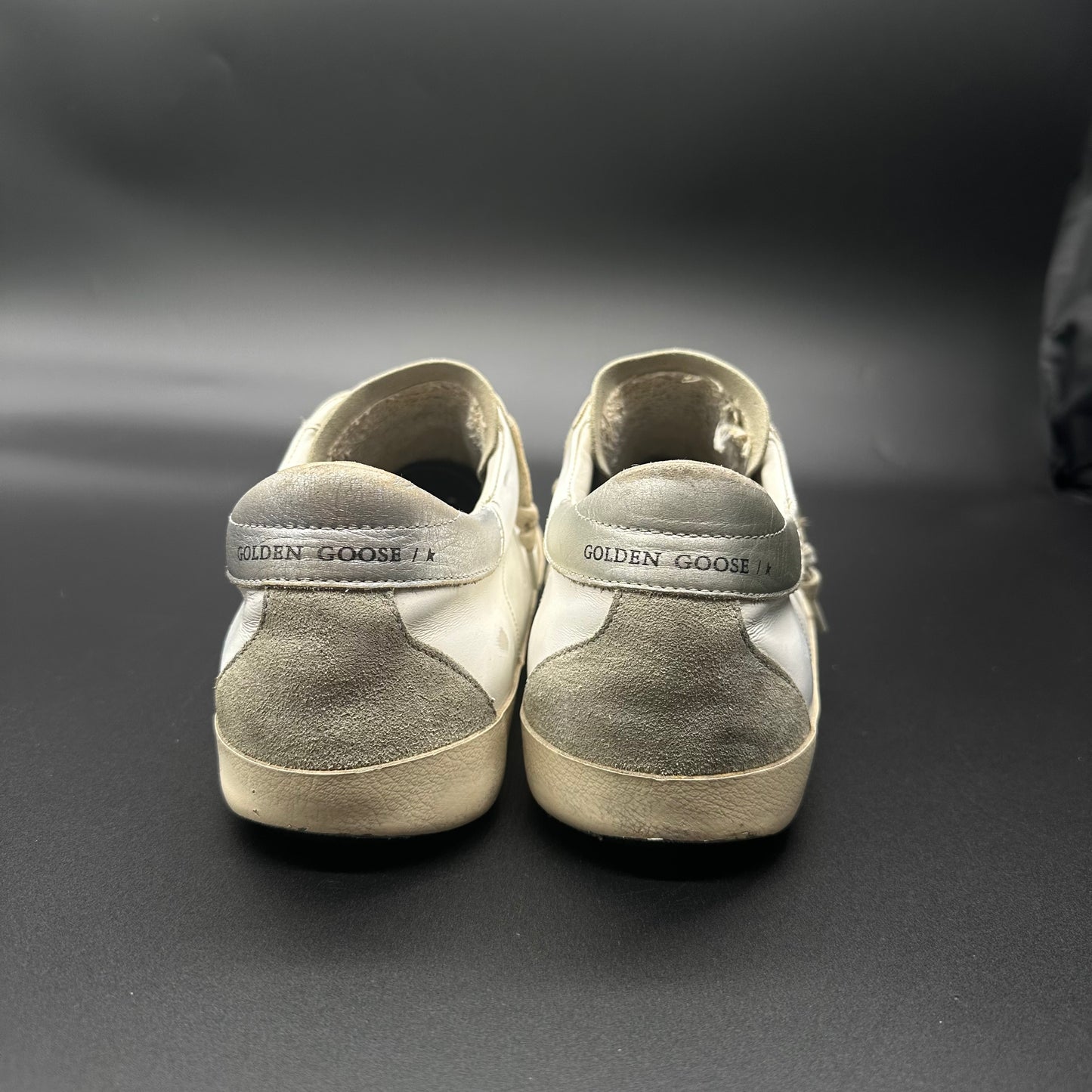 Golden Goose Star Bleu/Blanc ◾️