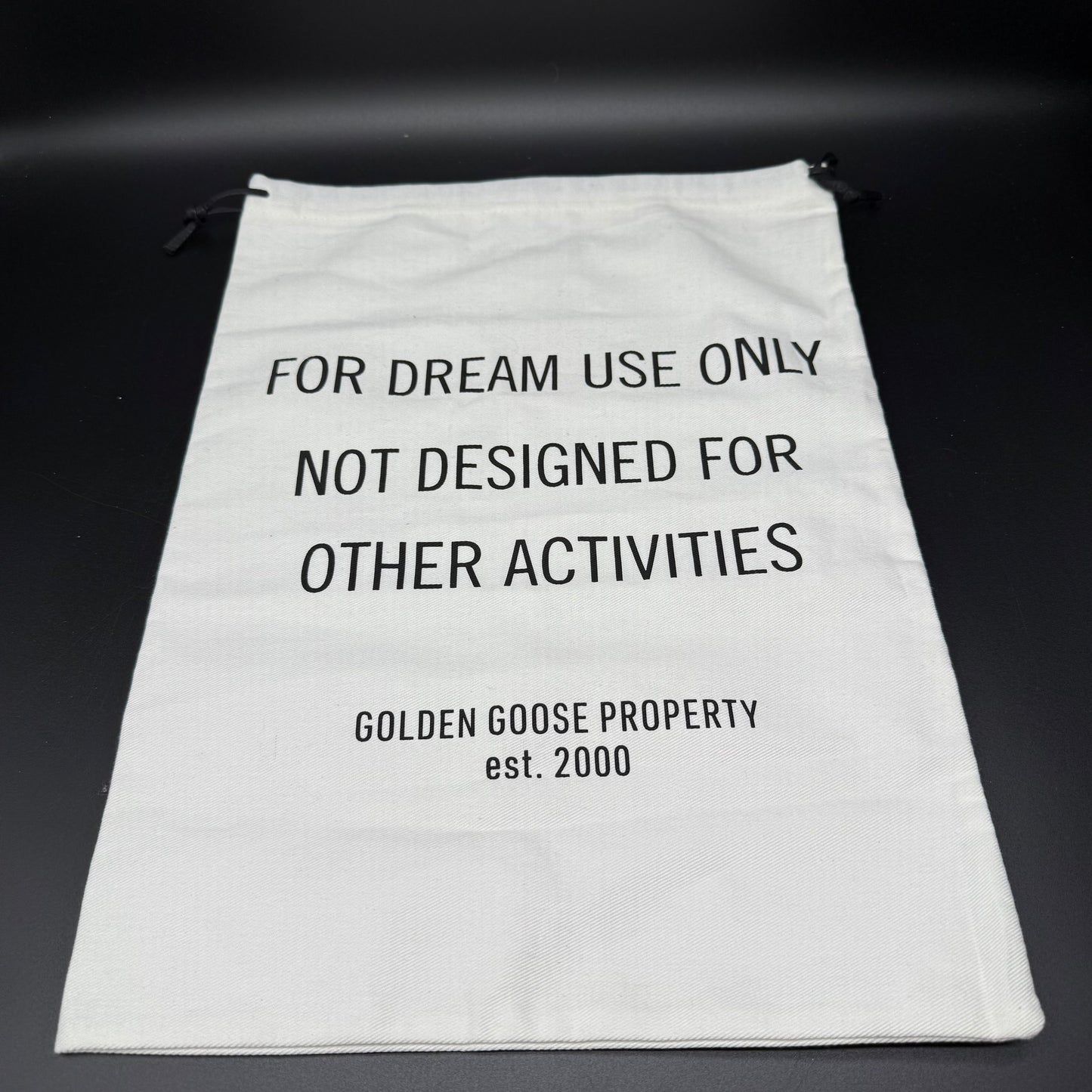 Golden Goose Sky-Star - Blanc Noir