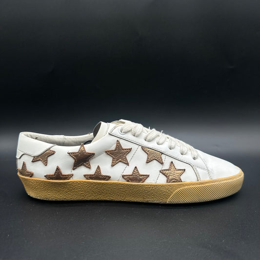 Saint Laurent Court - Blanc Bronze K29