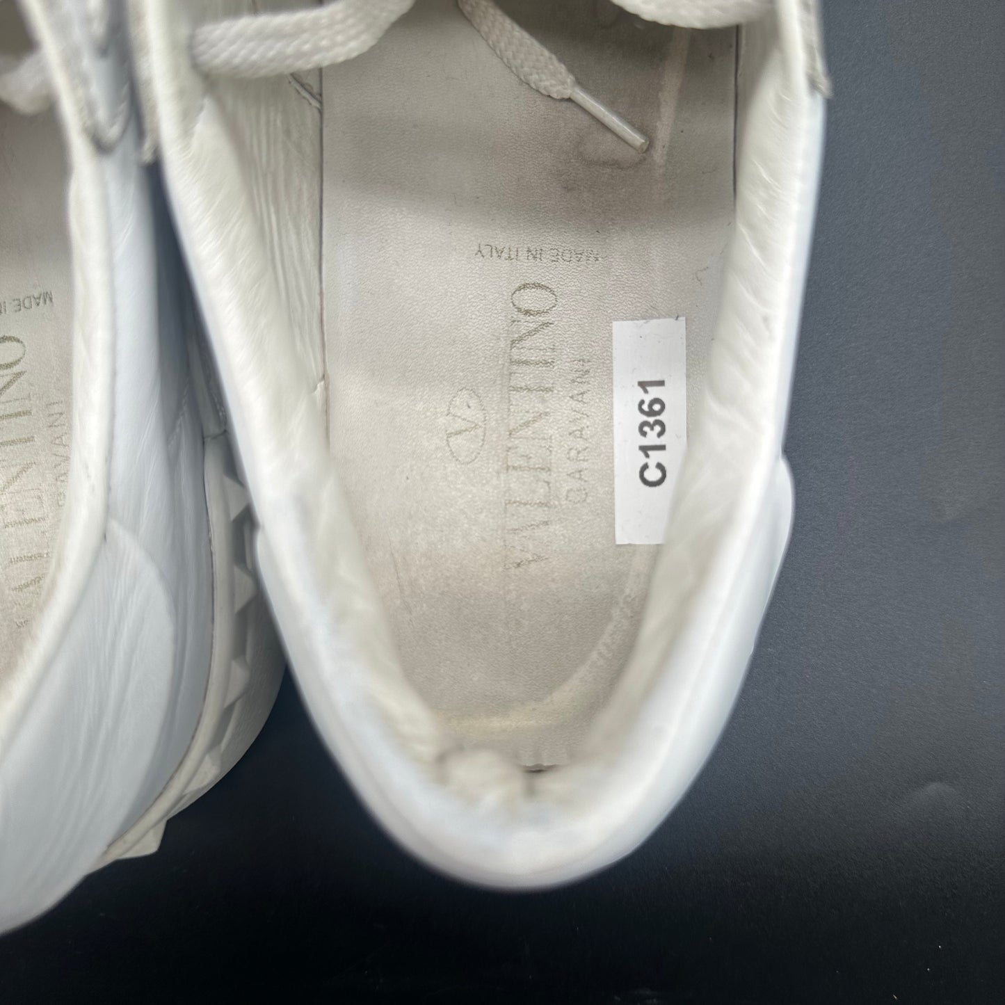 Valentino Open - Blanc Rose C1361