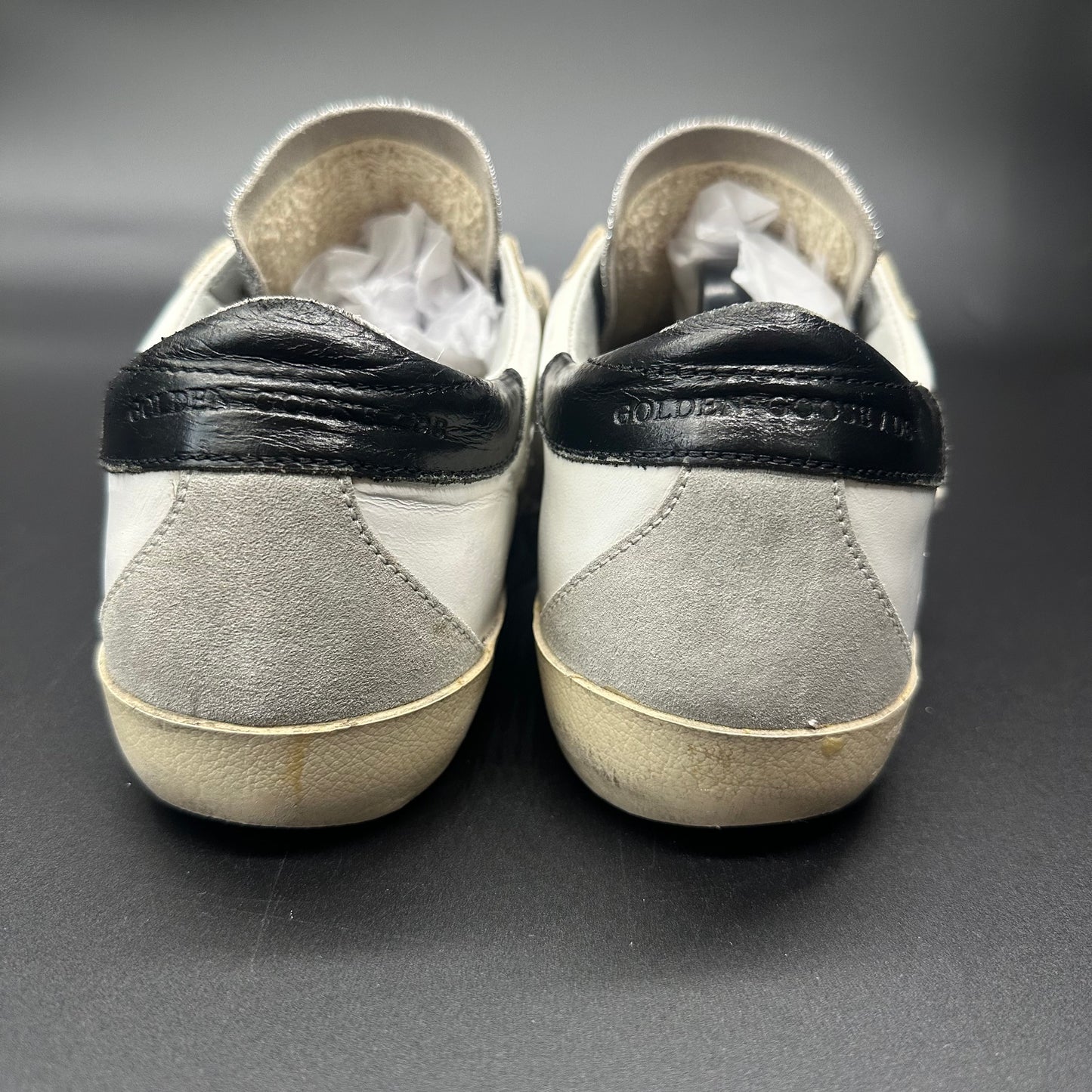 Golden Goose Superstar - Swarovski ▪️