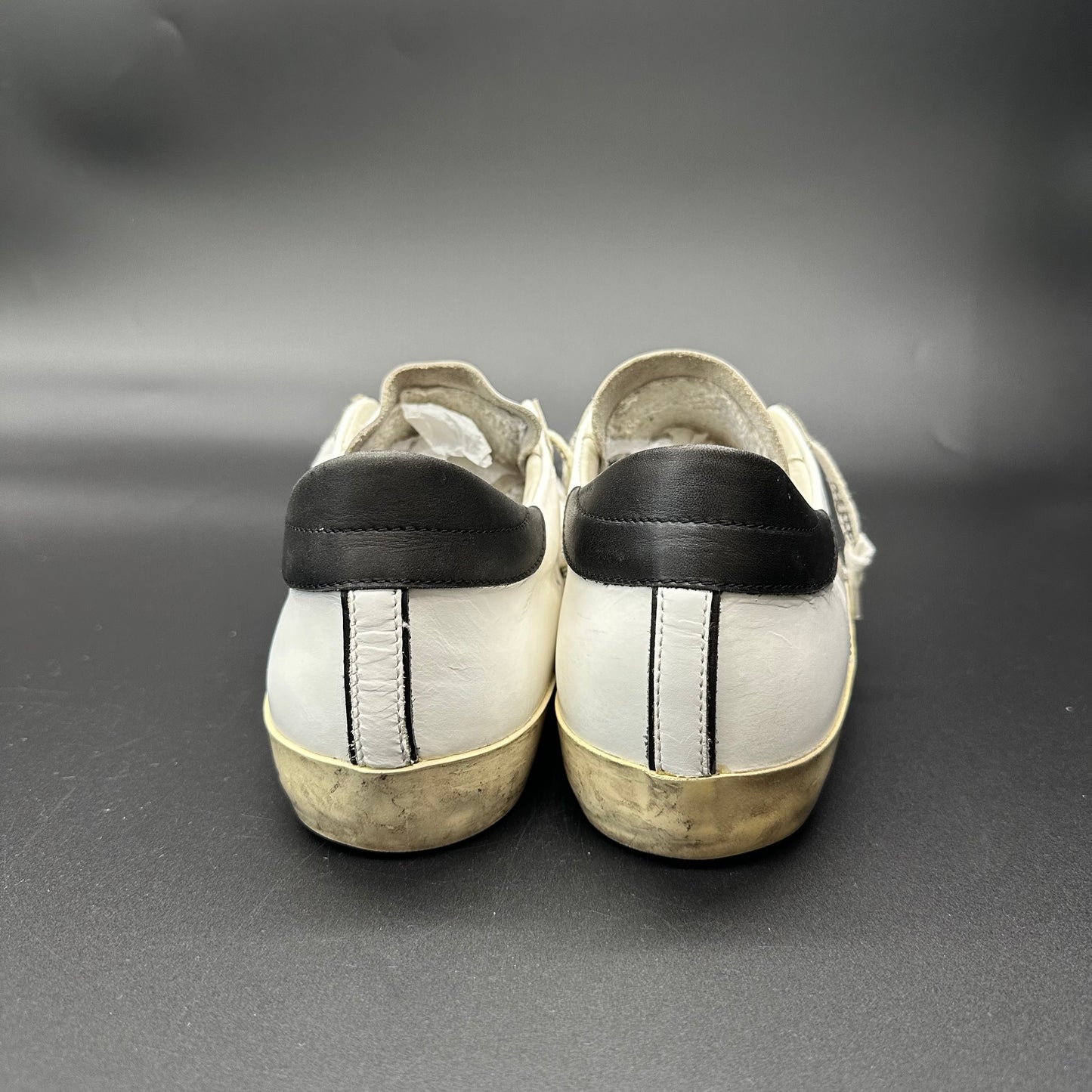 Phillipe Model Sneakers - Blanc Noir ▪️