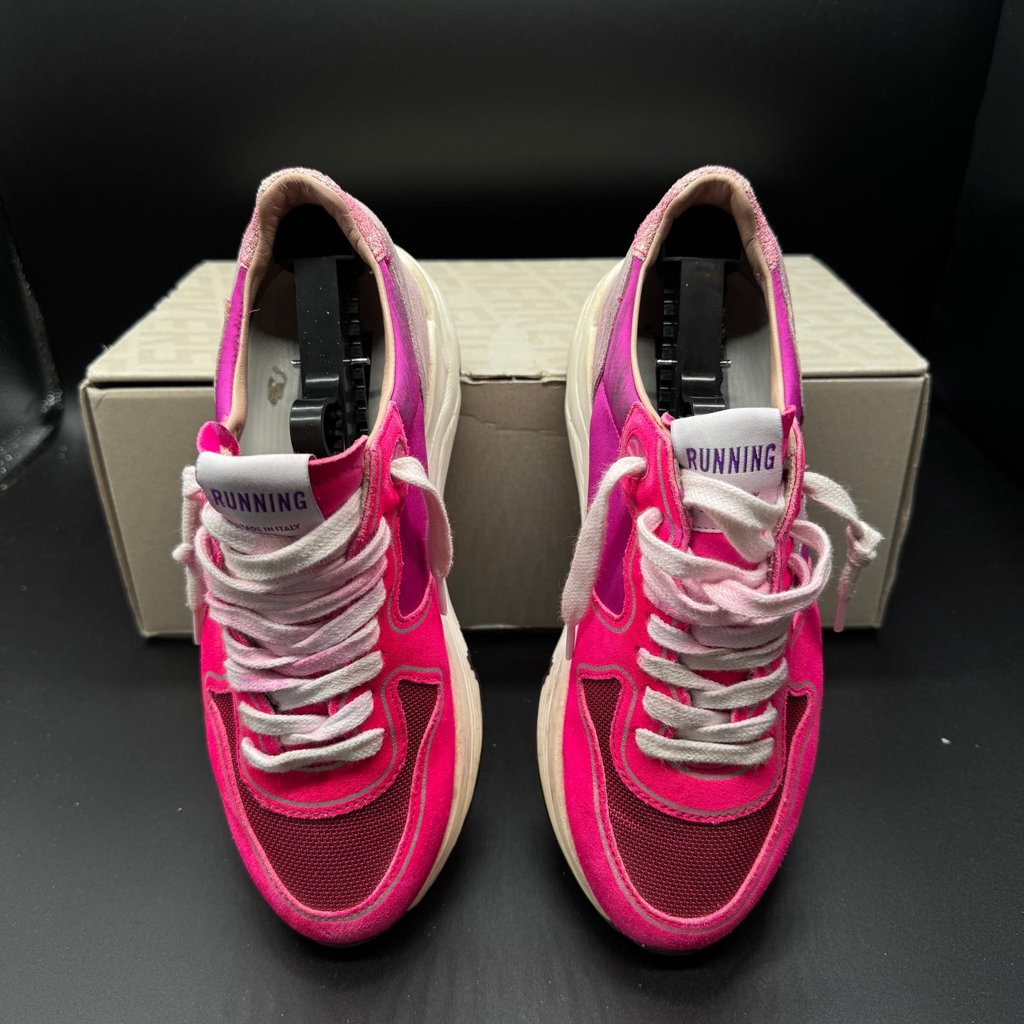 Golden Goose Running - Rose