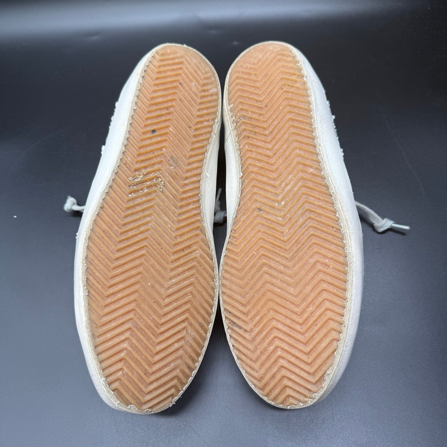 Golden Goose Superstar - Blanc Noir Or (Limited Edition)