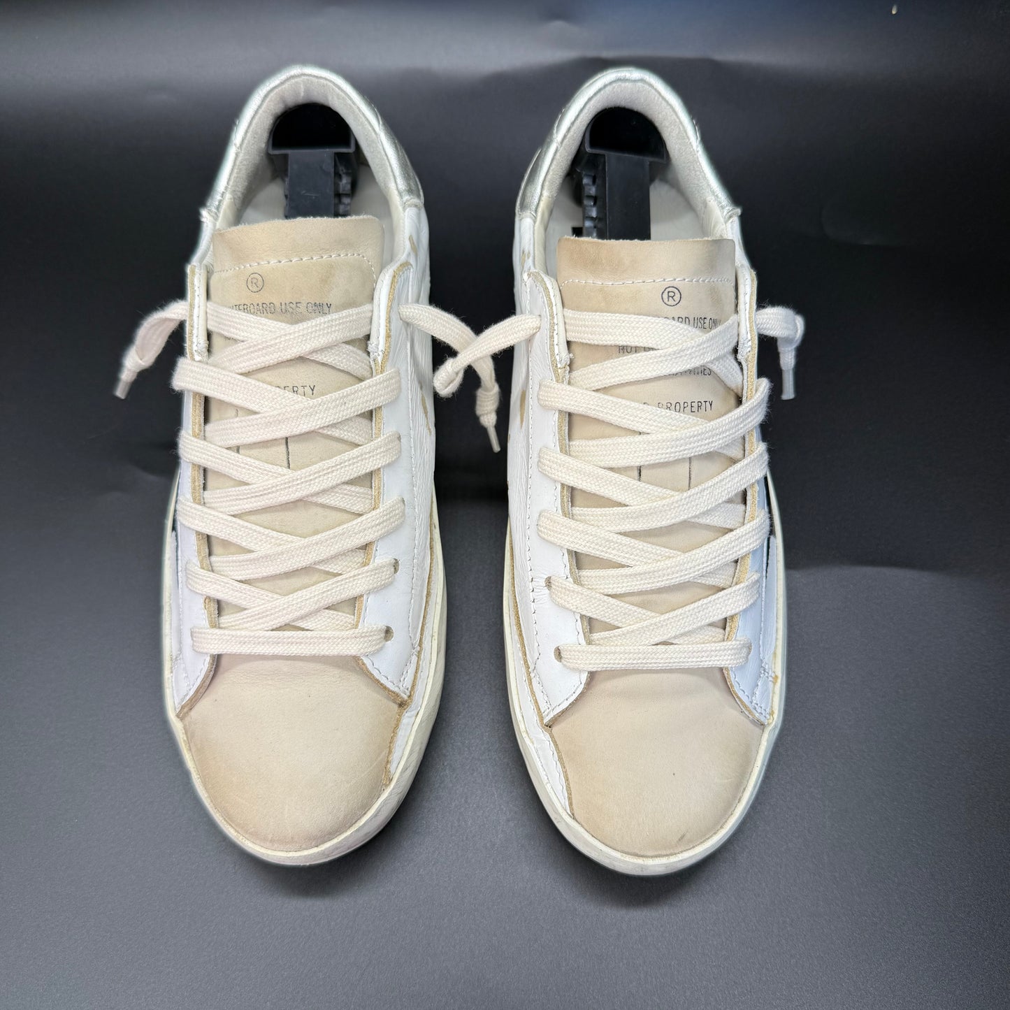 Golden Goose Superstar - Noir/Blanc ◼️