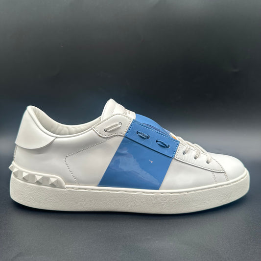Valentino Open - Blanc Bleu C1298