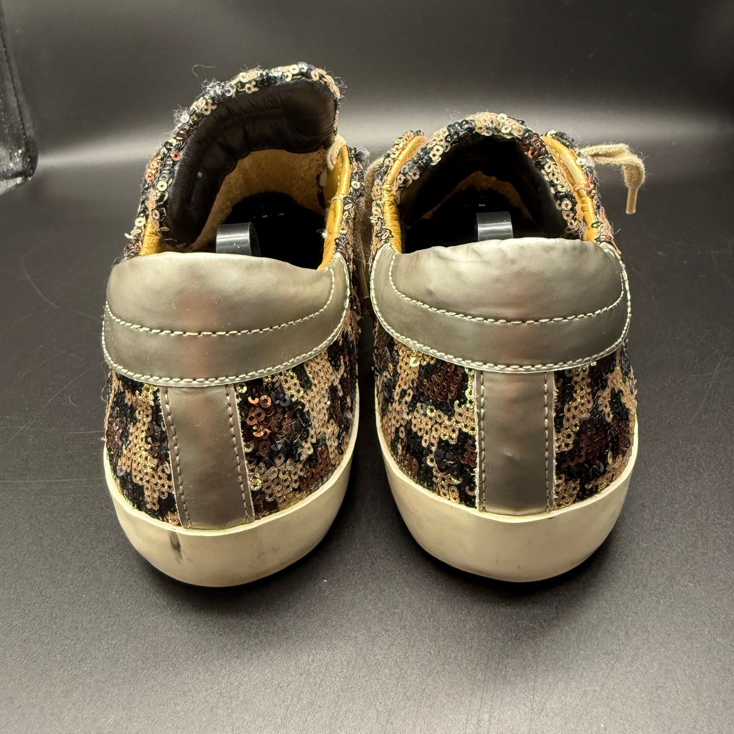 Phillipe Model - Leopard Strass