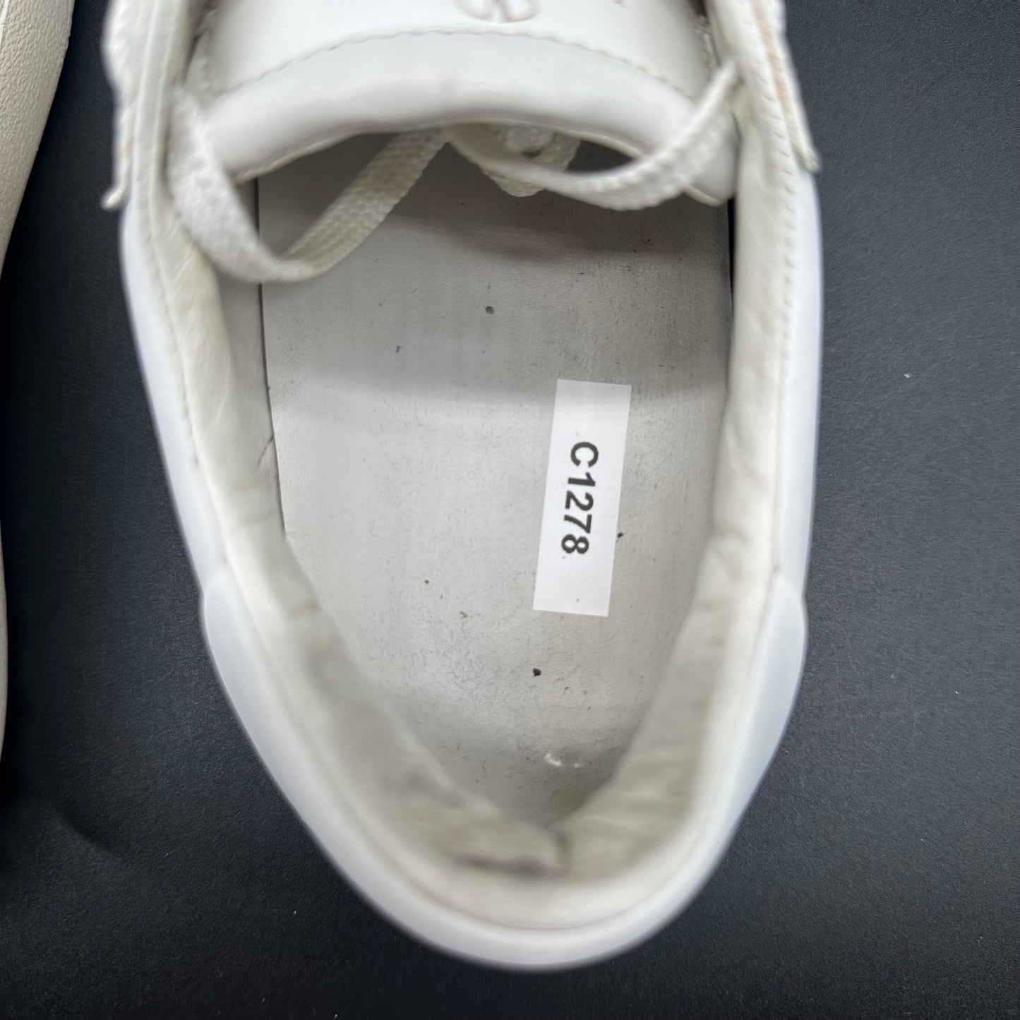 Valentino Open - Blanc Rose C1278