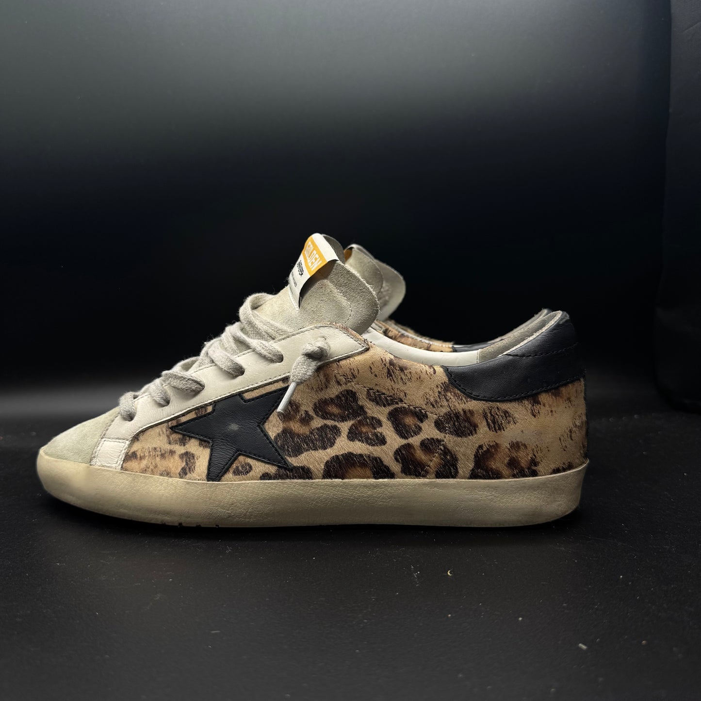 Golden Goose Superstar - Animal