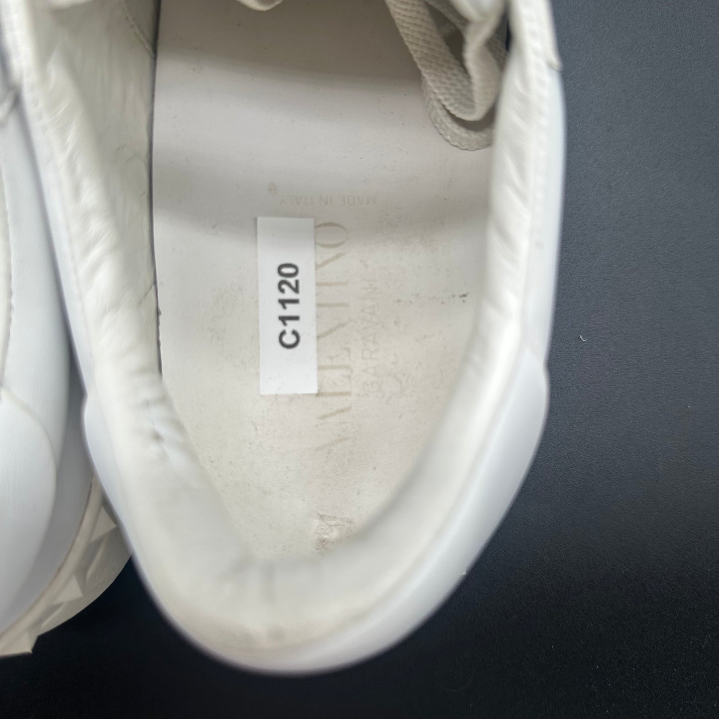 Valentino Open - Blanc Rose C1120