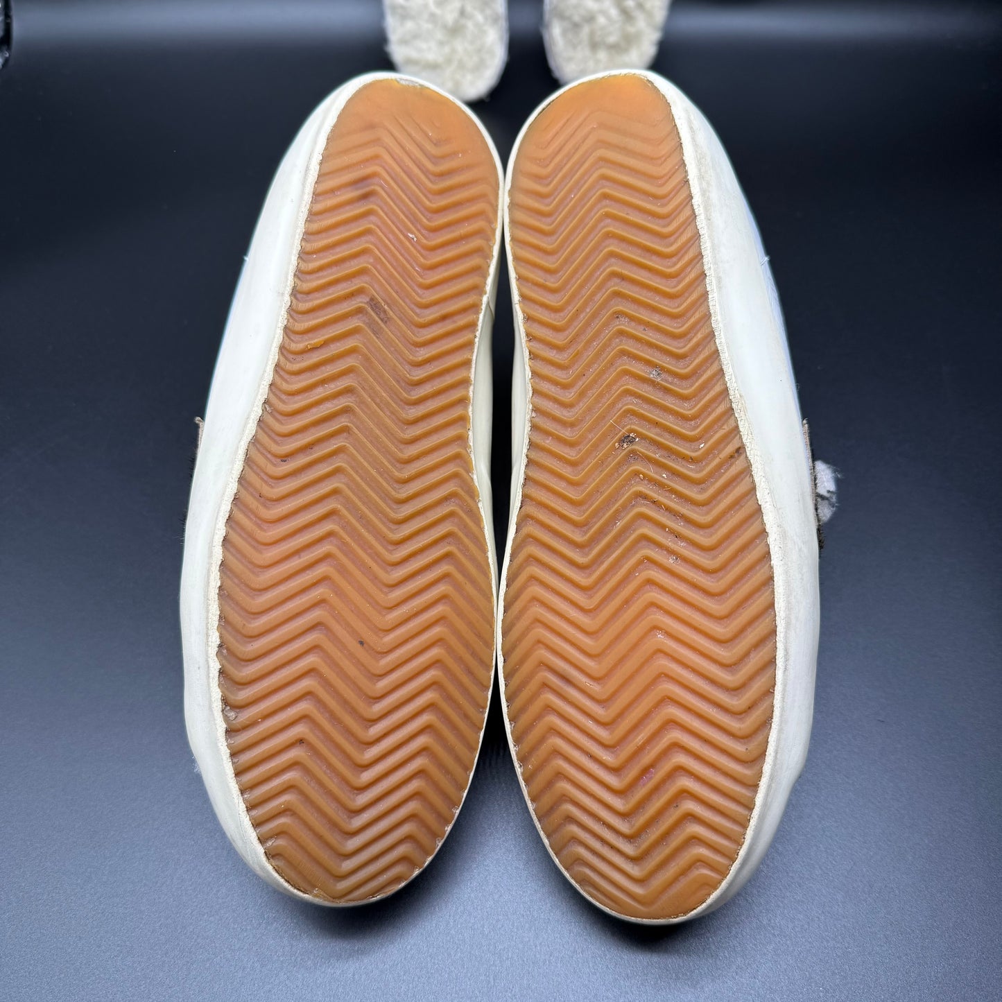 Golden Goose Old School - Leopard Moumoute