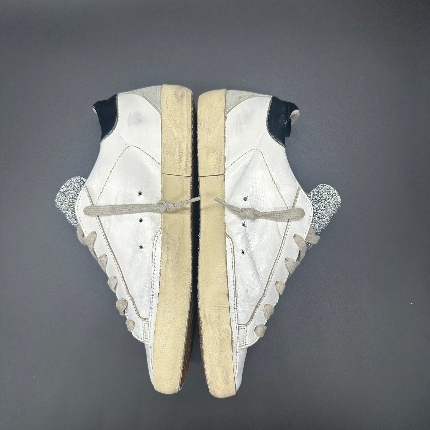 Golden Goose Superstar - Swarovski ▪️