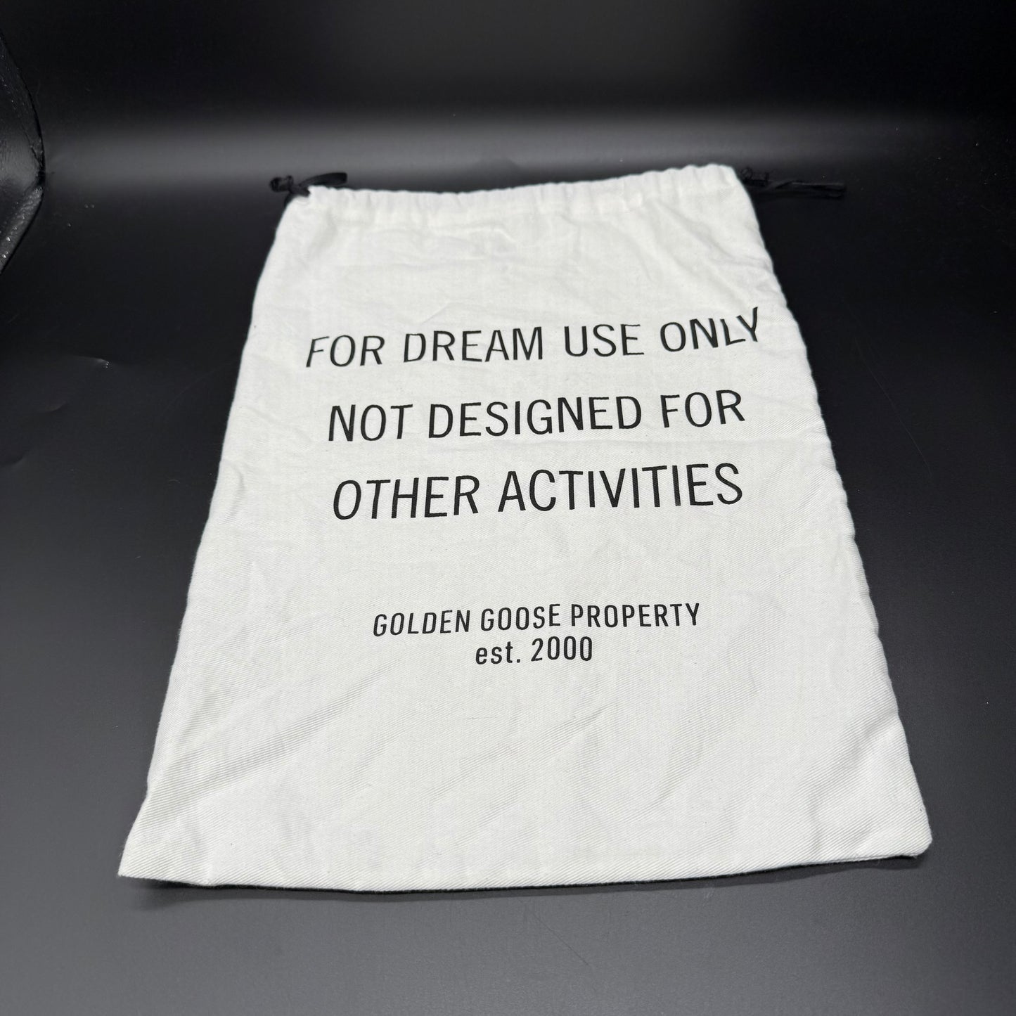Golden Goose Running - Gris Blanc