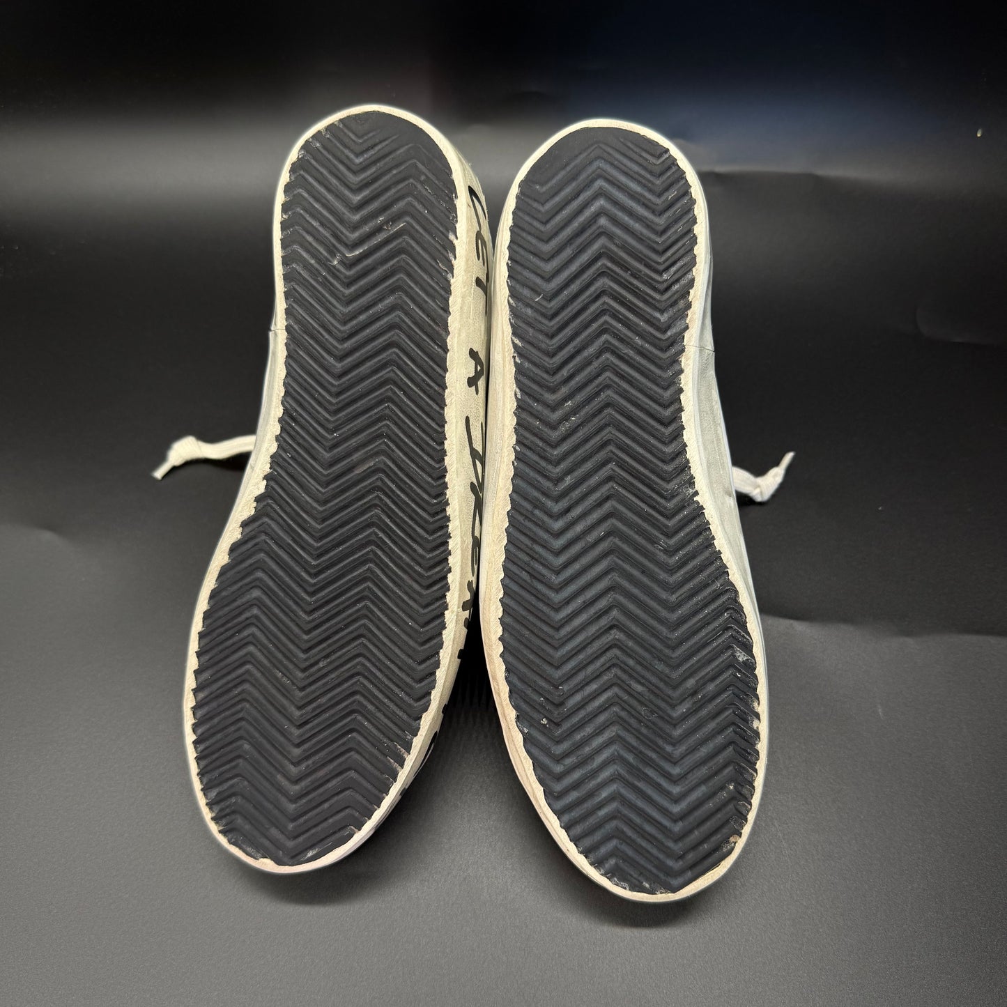 Golden Goose Superstar - Noir/Blanc ◼️