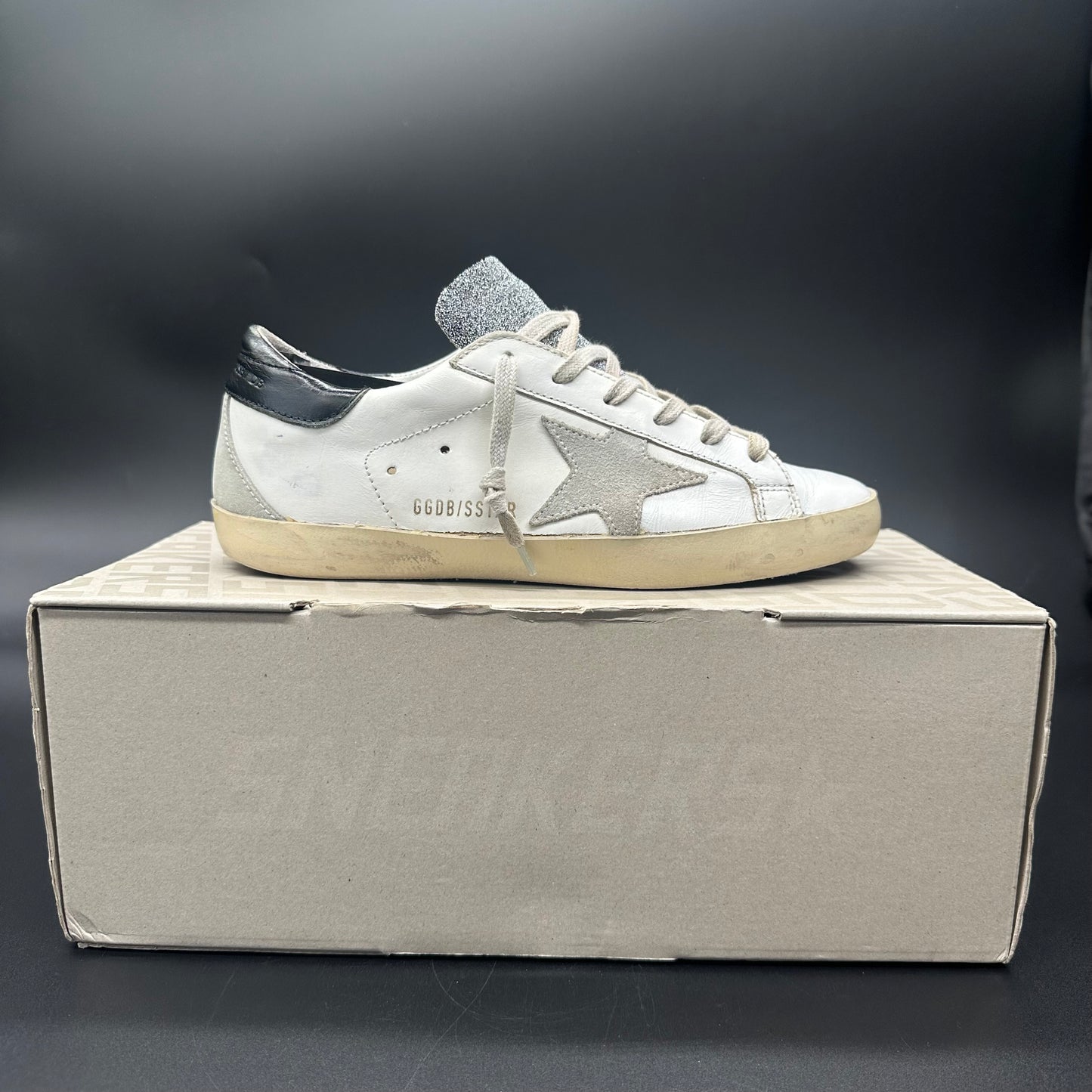 Golden Goose Superstar - Swarovski ▪️