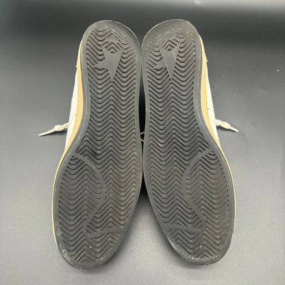 Golden Goose Ballstar - Blanc Noir C1386