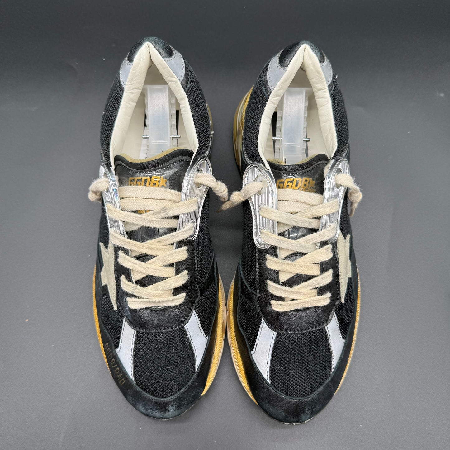Golden Goose Dad-Star - Noir C1465