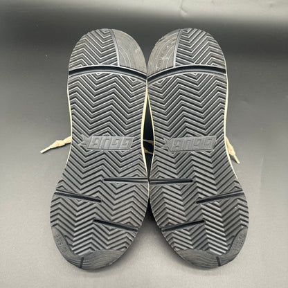 Golden Goose Running - Blanc Bleu C1392