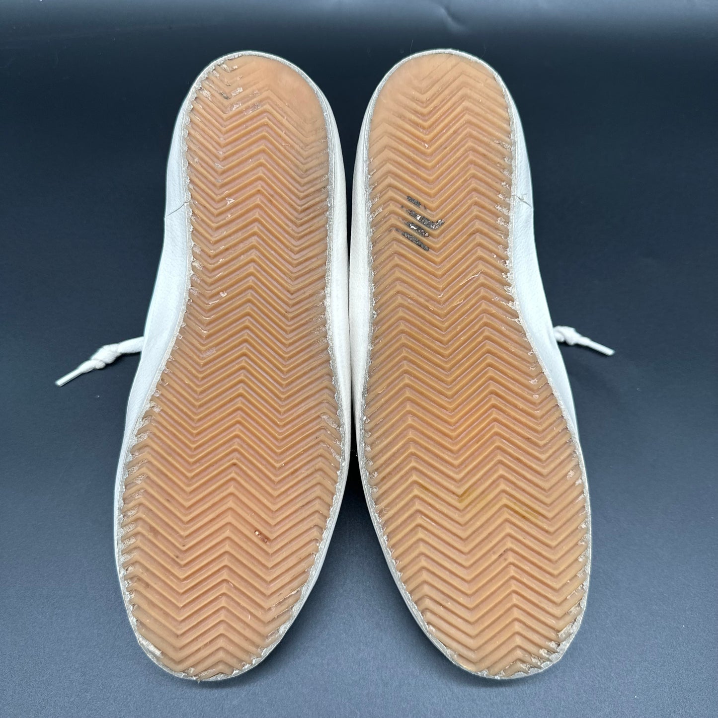 Golden Goose Superstar - Blanc Beige Or C1196