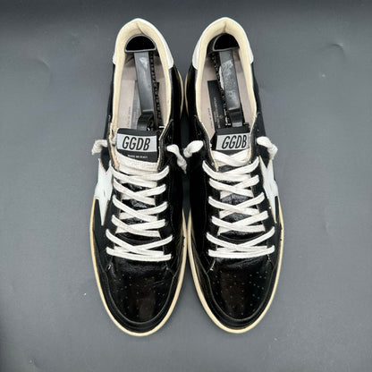 Golden Goose Ballstar - Noir Blanc C1409