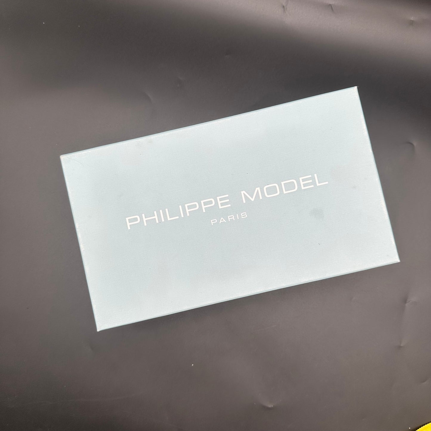 Philippe Model - Blanc Argent Beige C1457