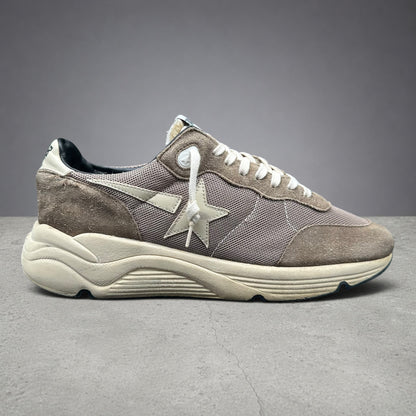 Golden Goose Running - Marron Beige C1446