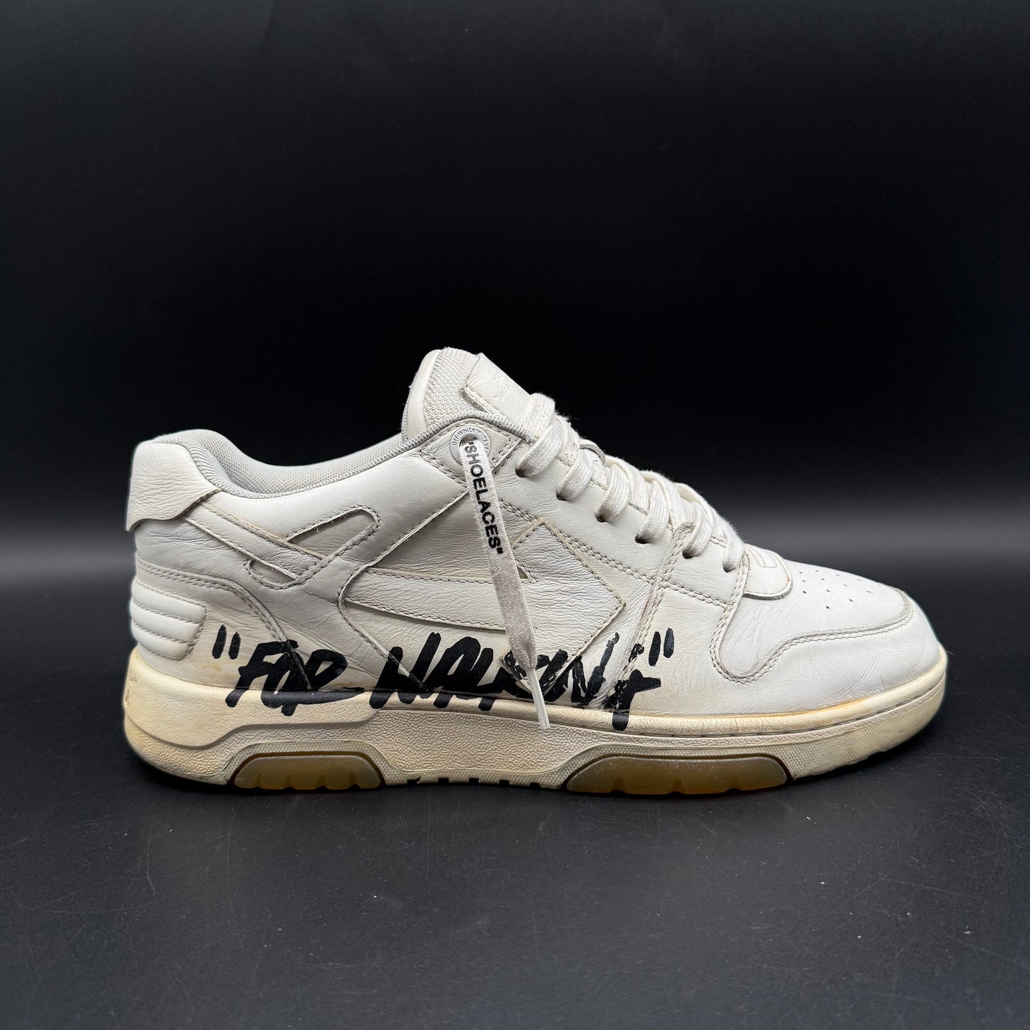 Off-White Out Of Office - Blanc « For Walking » C687,5