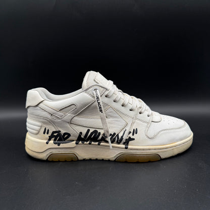 Off-White Out Of Office - Blanc « For Walking » C687,5
