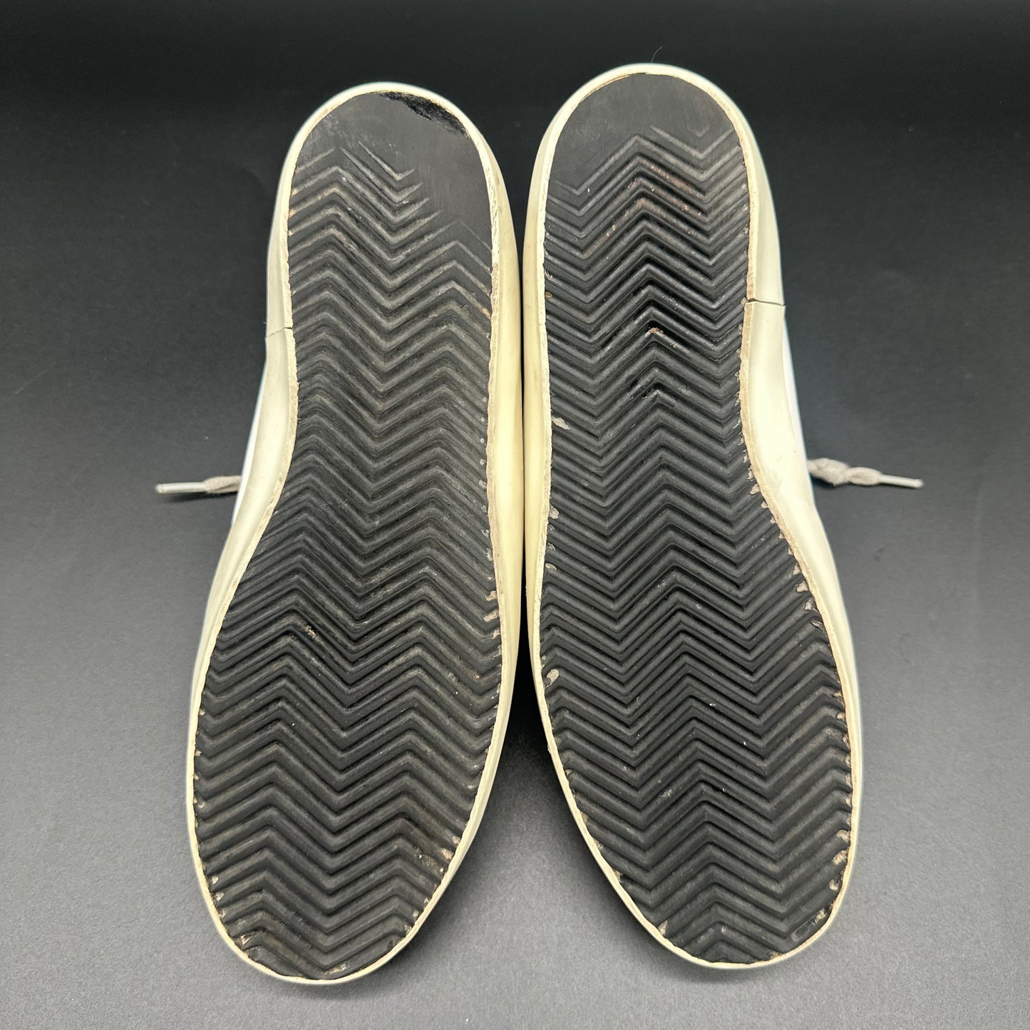 Golden Goose Superstar - Blanc Beige C1285