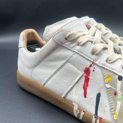 Maison Margiela Replica - Blanc Beige Multicolore C1408