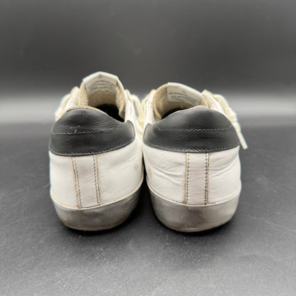 Golden Goose Superstar - Blanc Noir C857