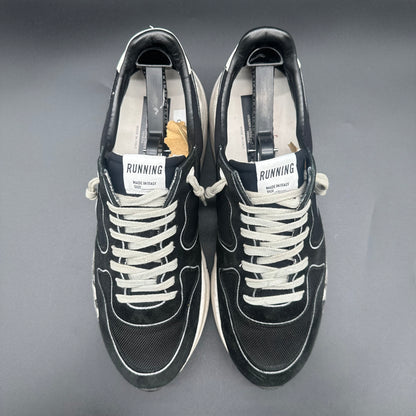 Golden Goose Running - Noir Gris Beige C1180