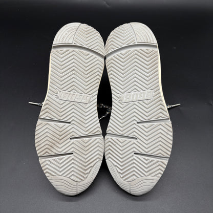 Golden Goose Running - Argent Rose Or K37