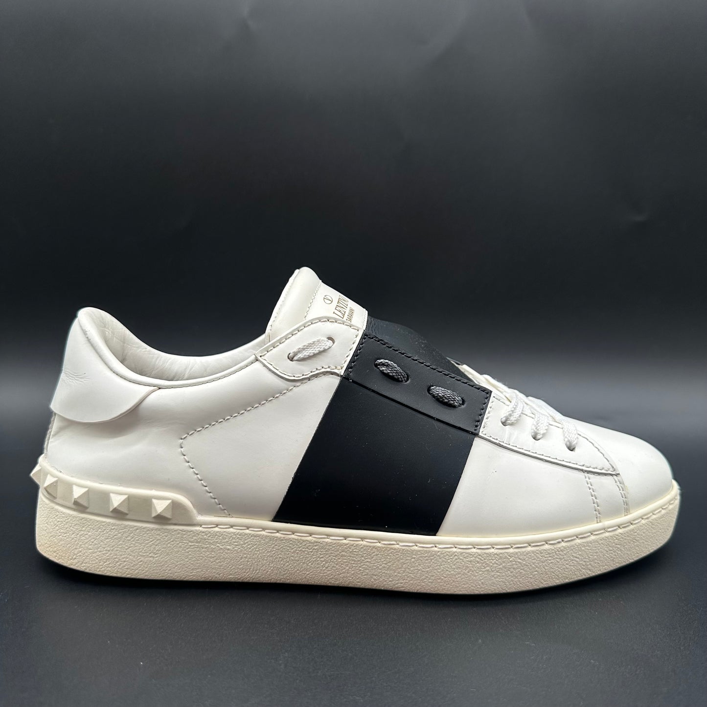 Valentino Open - Noir Blanc C1094