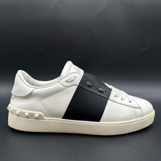 Valentino Open - Noir Blanc C1094