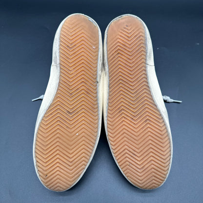 Golden Goose Superstar - Blanc Beige Bleu C1422