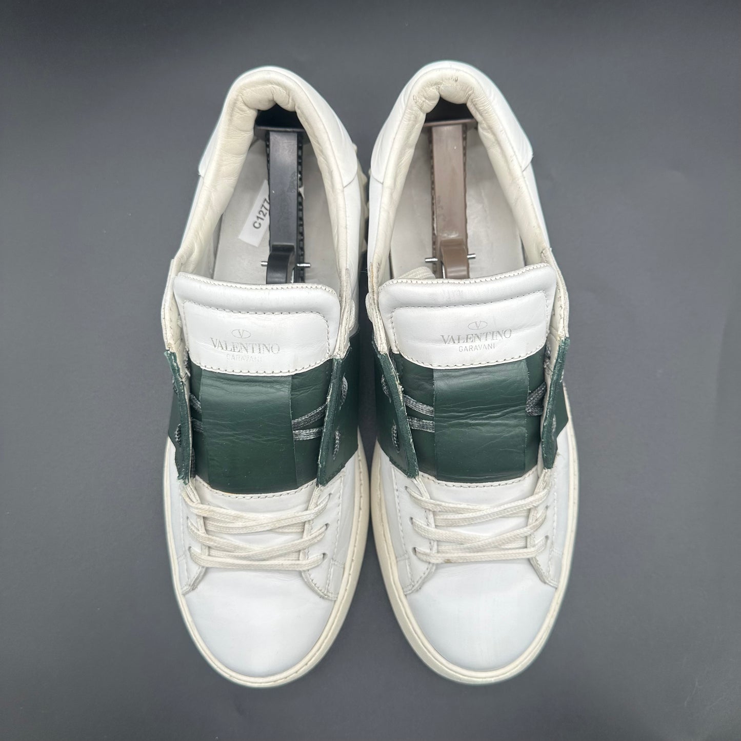 Valentino Open - Blanc Vert C1277
