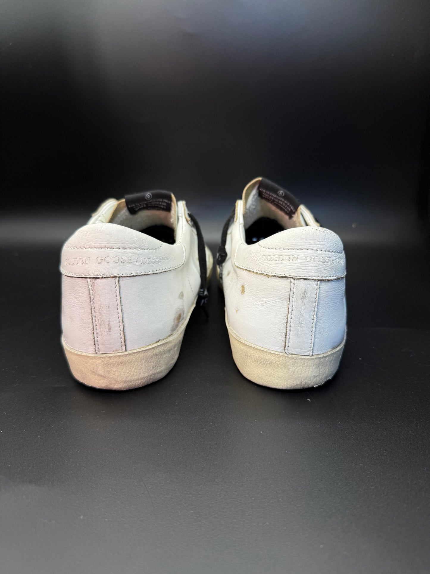Golden Goose Superstar - Blanc/Blanc◼️
