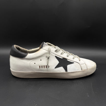 Golden Goose Superstar - Blanc Noir K58