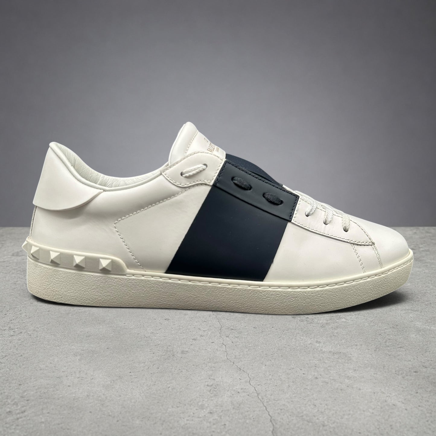 Valentino Open - Blanc Bleu C1401